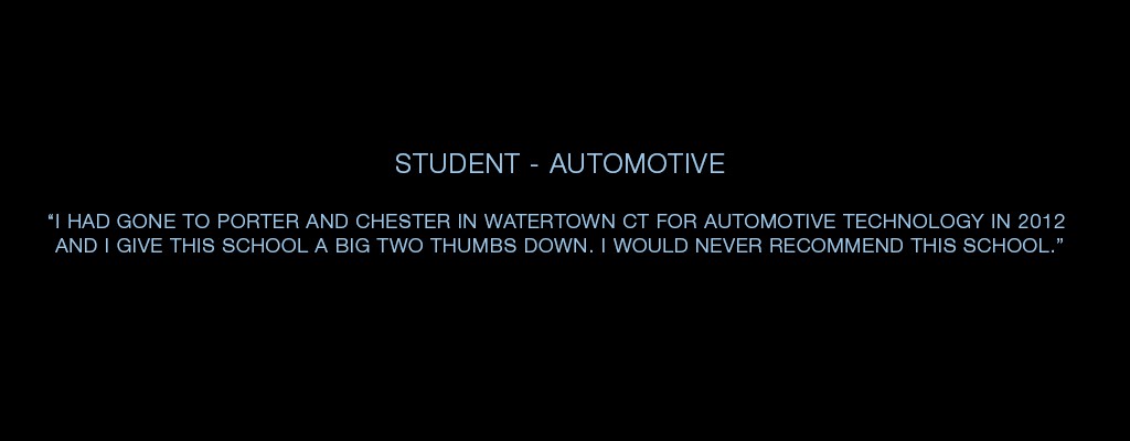 Porter & Chester Automotive